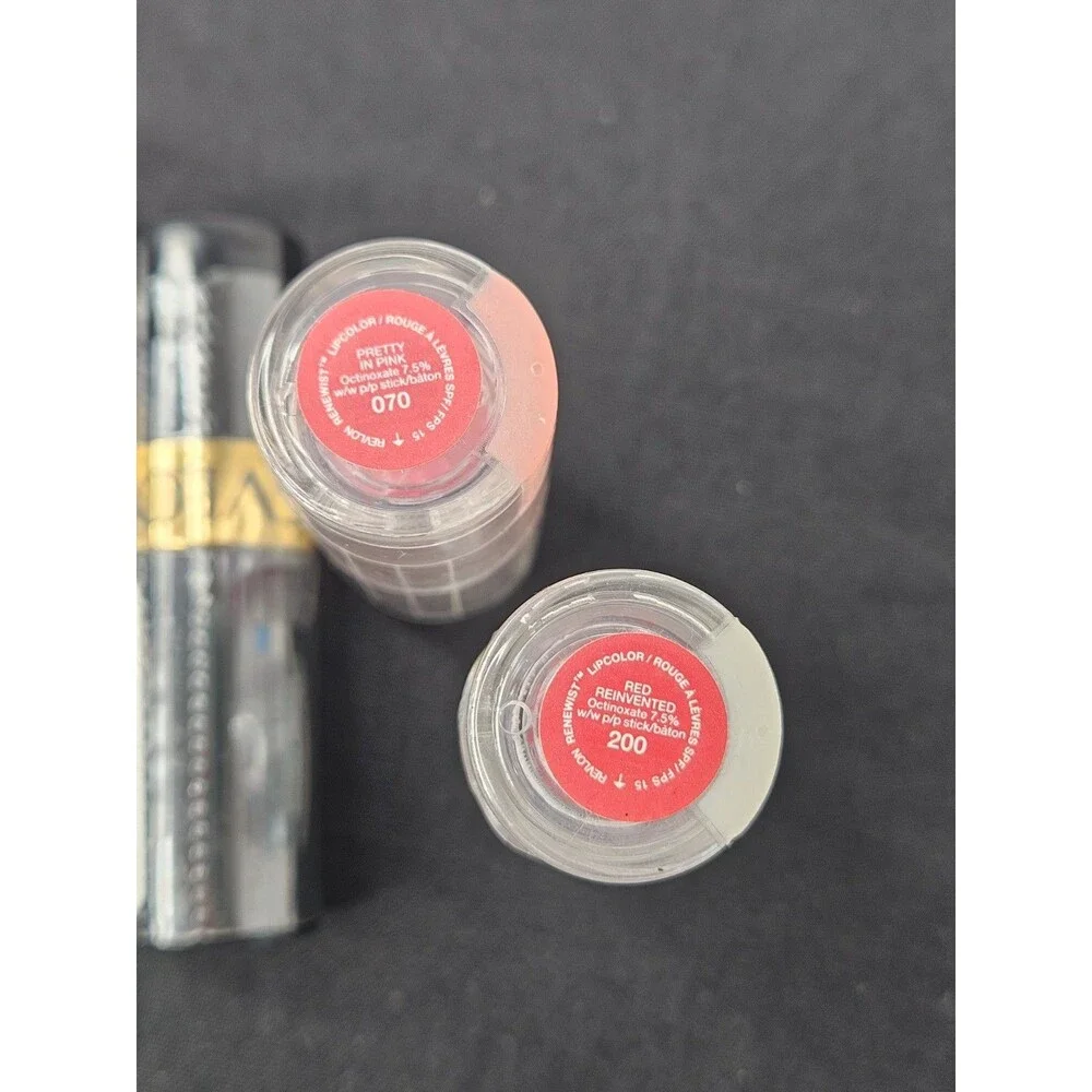 Revlon pack super